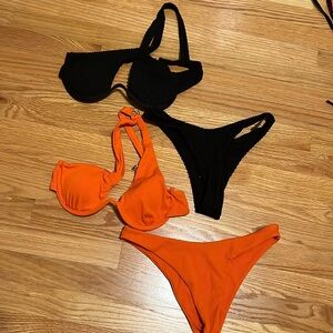 Bathing suits
